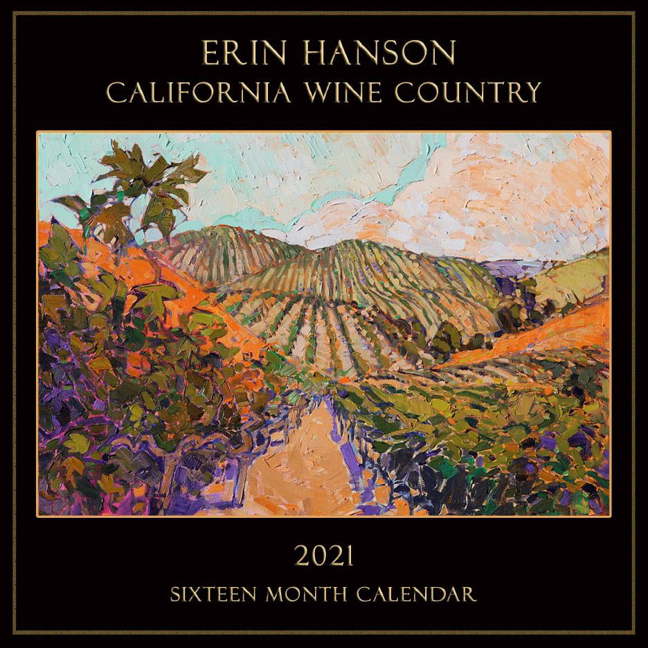 2021 Wall Calendar - California Wine Country (Amazon) 2021 Wall Calendar - California Wine Country (Amazon)